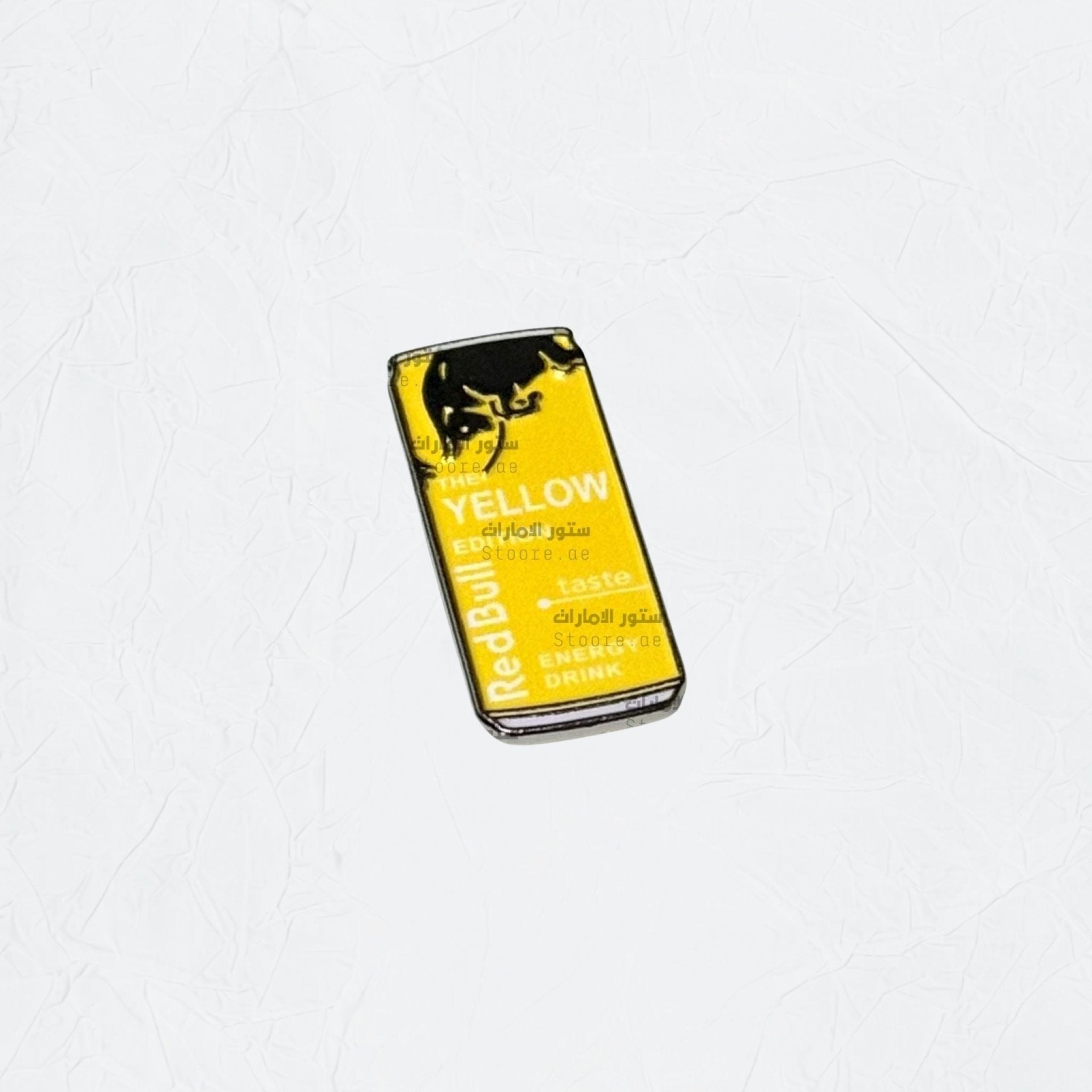 Badge Red Bull The Yellow Edition - 2